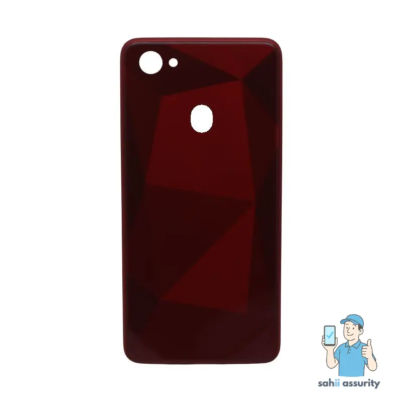 Back Panel Cover for Oppo F7 thumbnail